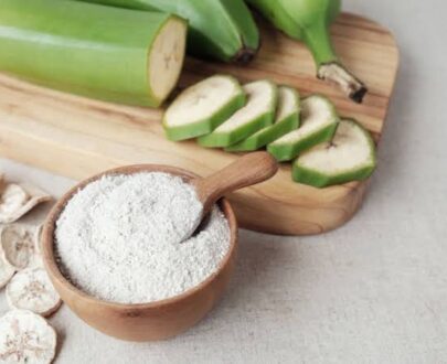 Plantain Flour